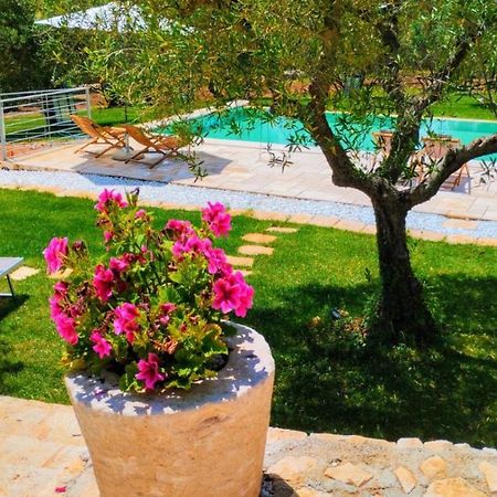 Apartament Le Terrazze Della Crianza Ostuni Zewnętrze zdjęcie
