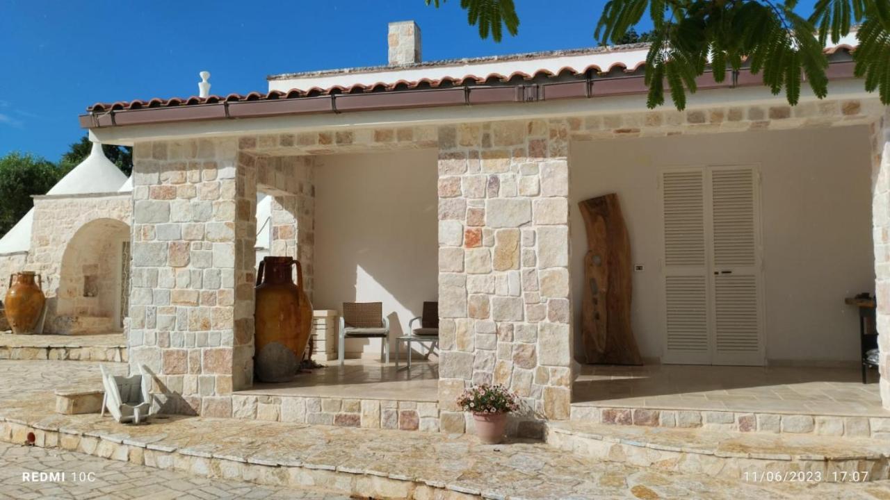 Apartament Le Terrazze Della Crianza Ostuni Zewnętrze zdjęcie