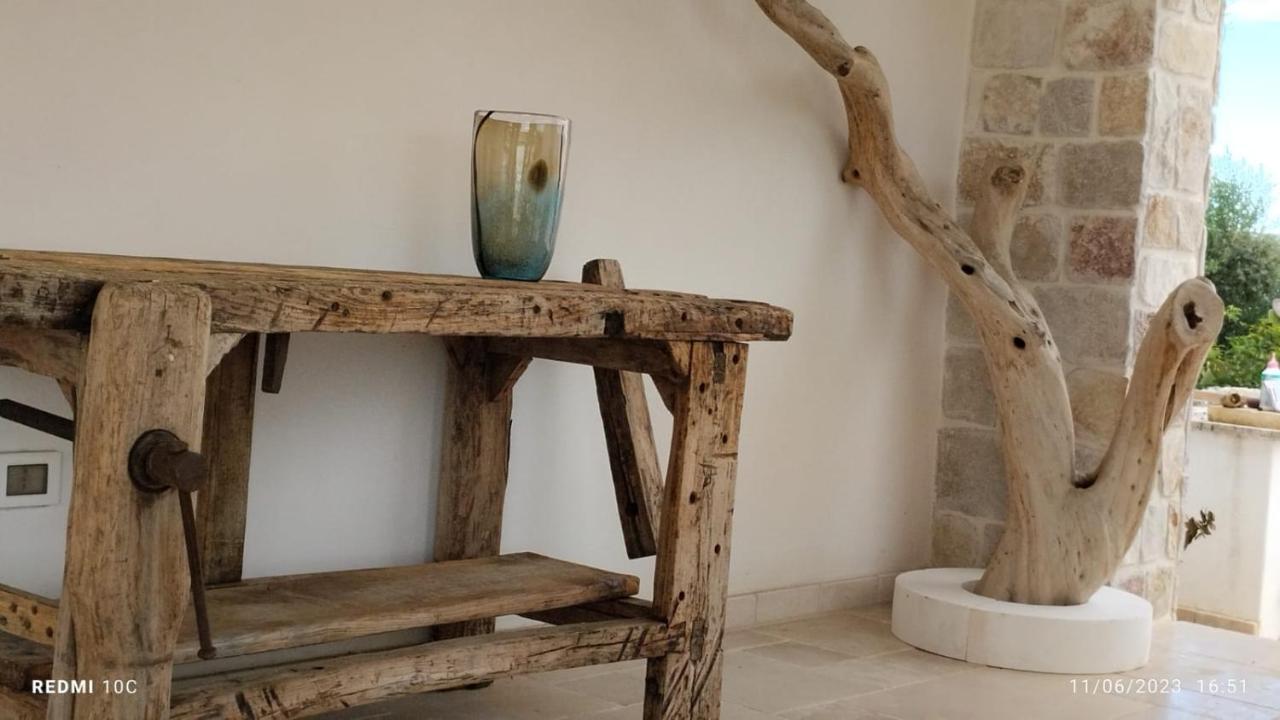 Apartament Le Terrazze Della Crianza Ostuni Zewnętrze zdjęcie
