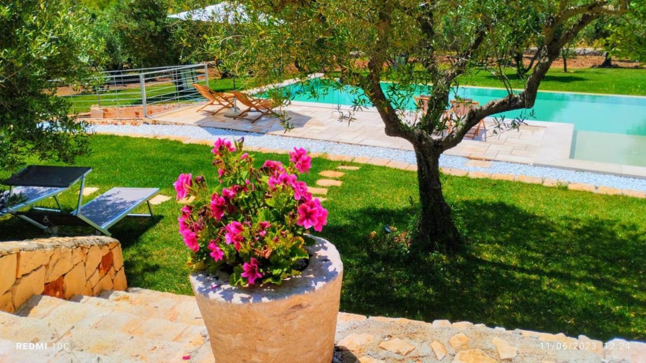 Apartament Le Terrazze Della Crianza Ostuni Zewnętrze zdjęcie