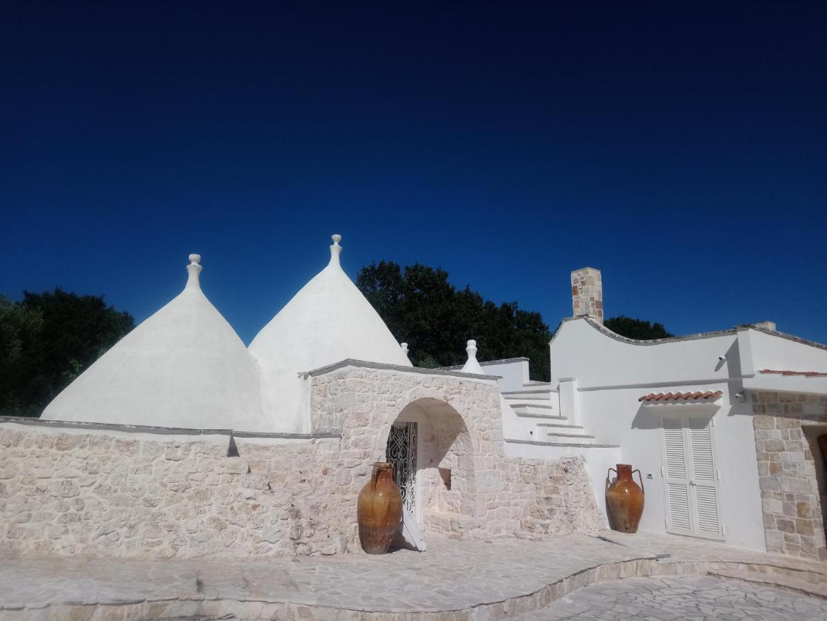 Apartament Le Terrazze Della Crianza Ostuni Zewnętrze zdjęcie