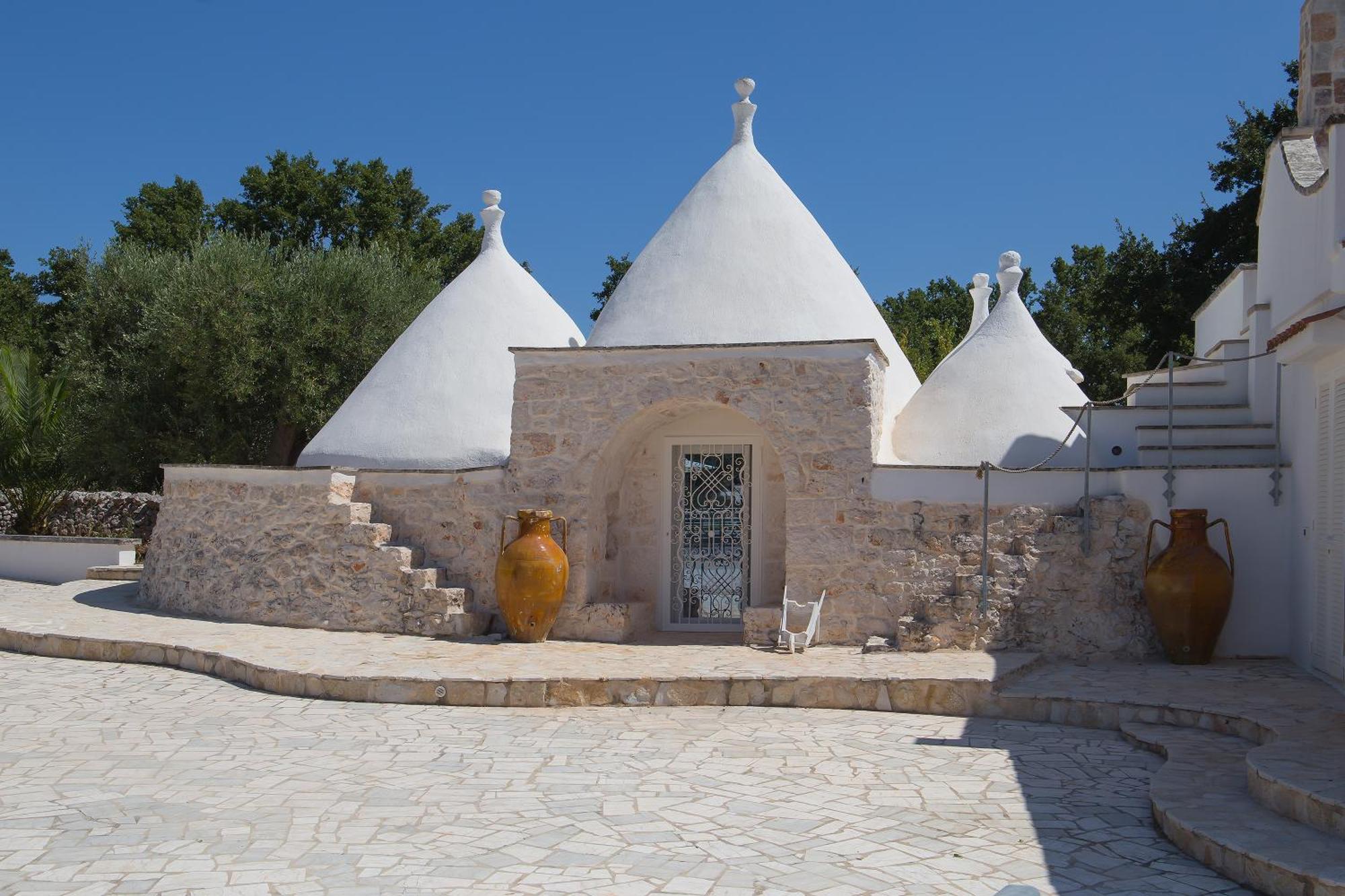 Apartament Le Terrazze Della Crianza Ostuni Zewnętrze zdjęcie