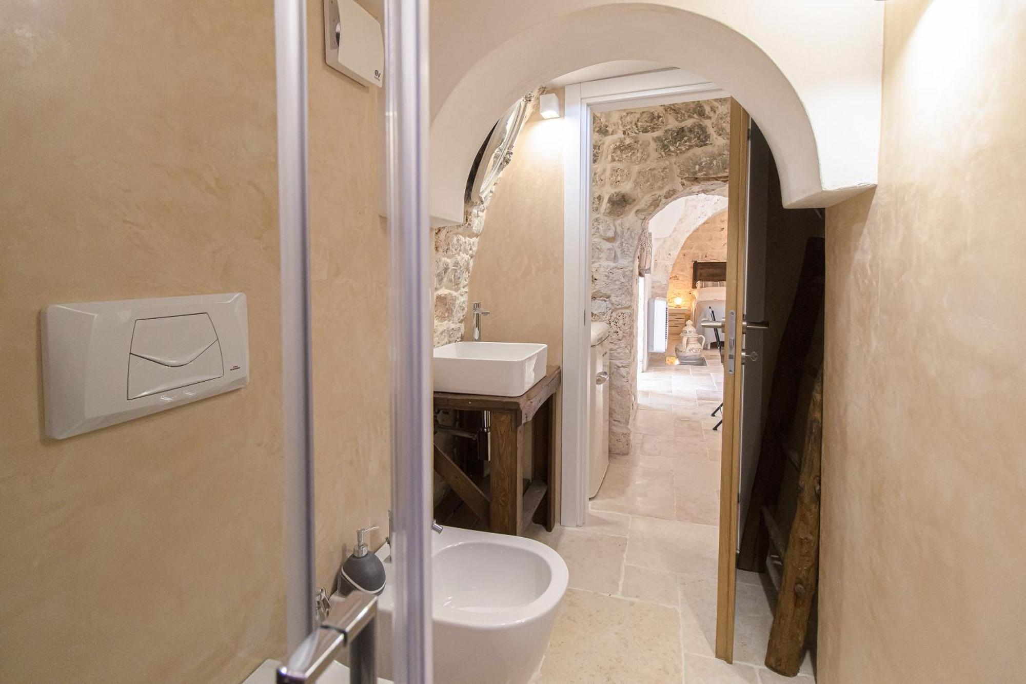Apartament Le Terrazze Della Crianza Ostuni Zewnętrze zdjęcie