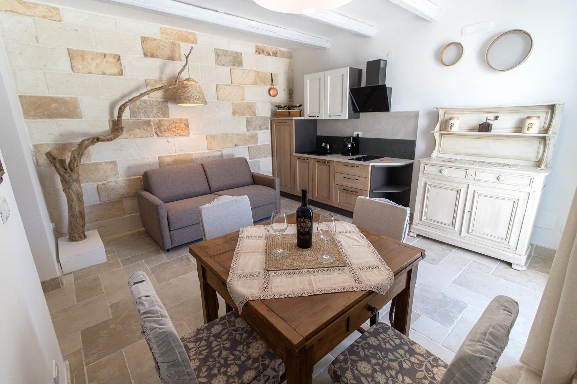 Apartament Le Terrazze Della Crianza Ostuni Zewnętrze zdjęcie