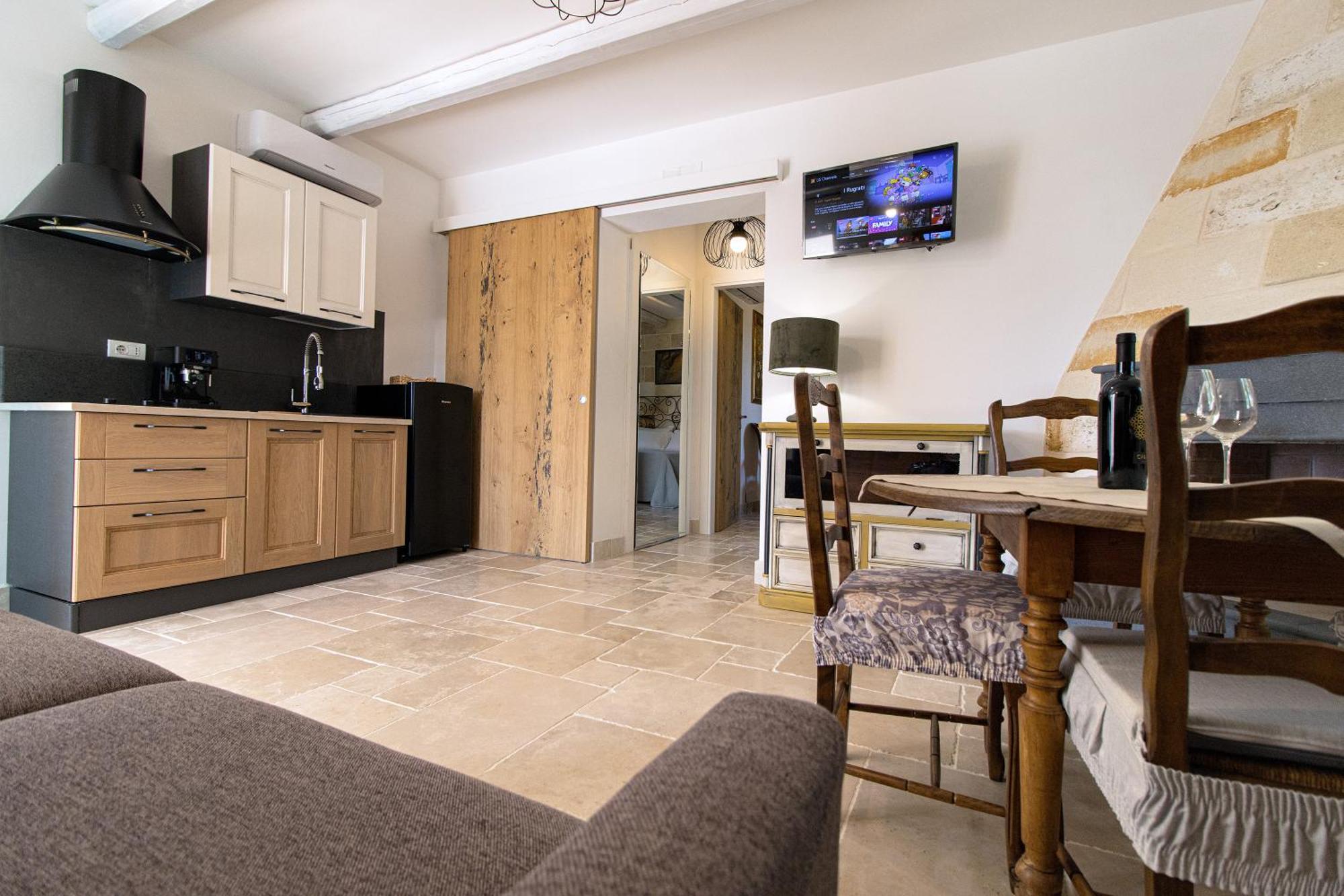 Apartament Le Terrazze Della Crianza Ostuni Zewnętrze zdjęcie