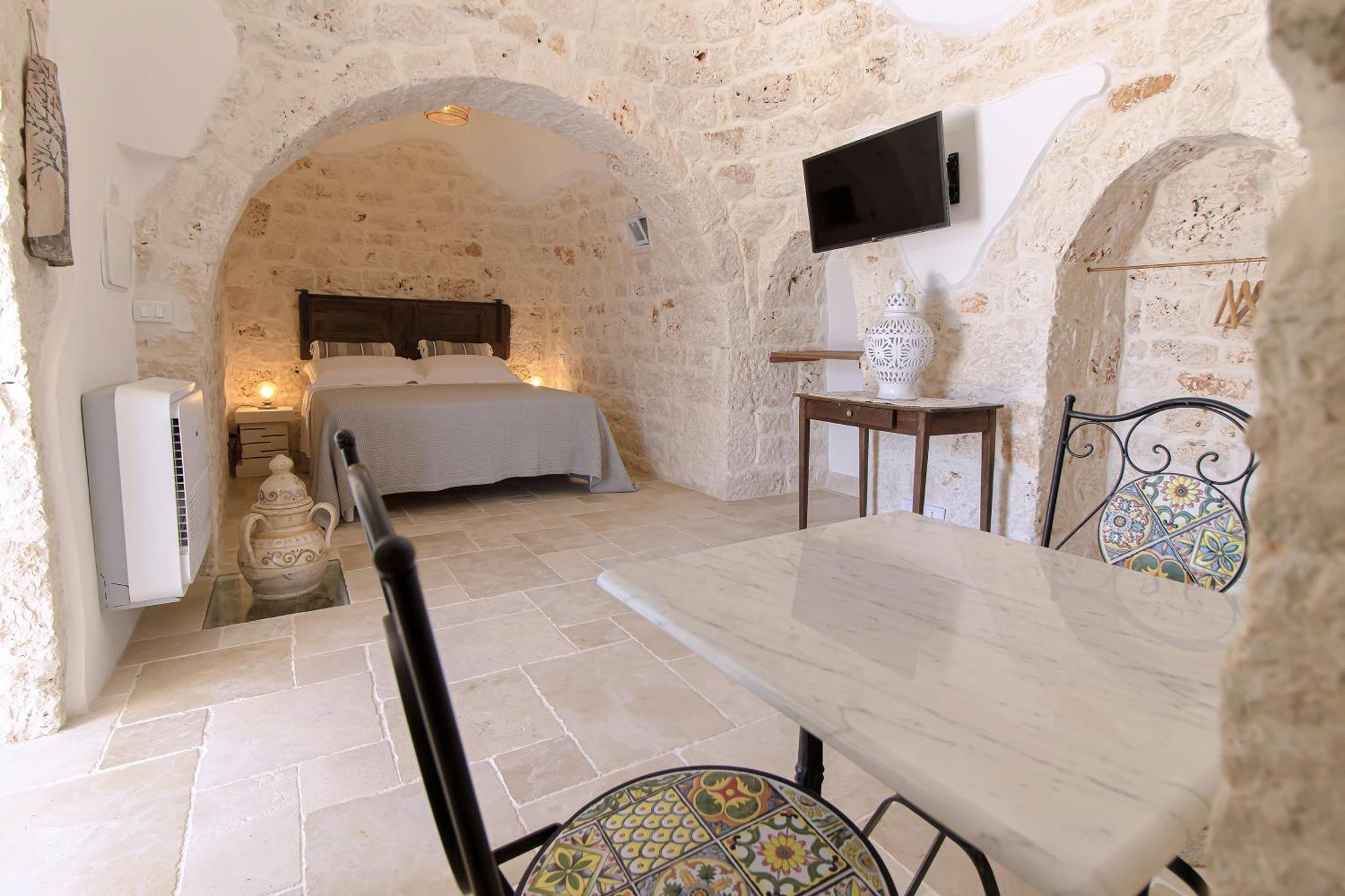 Apartament Le Terrazze Della Crianza Ostuni Zewnętrze zdjęcie