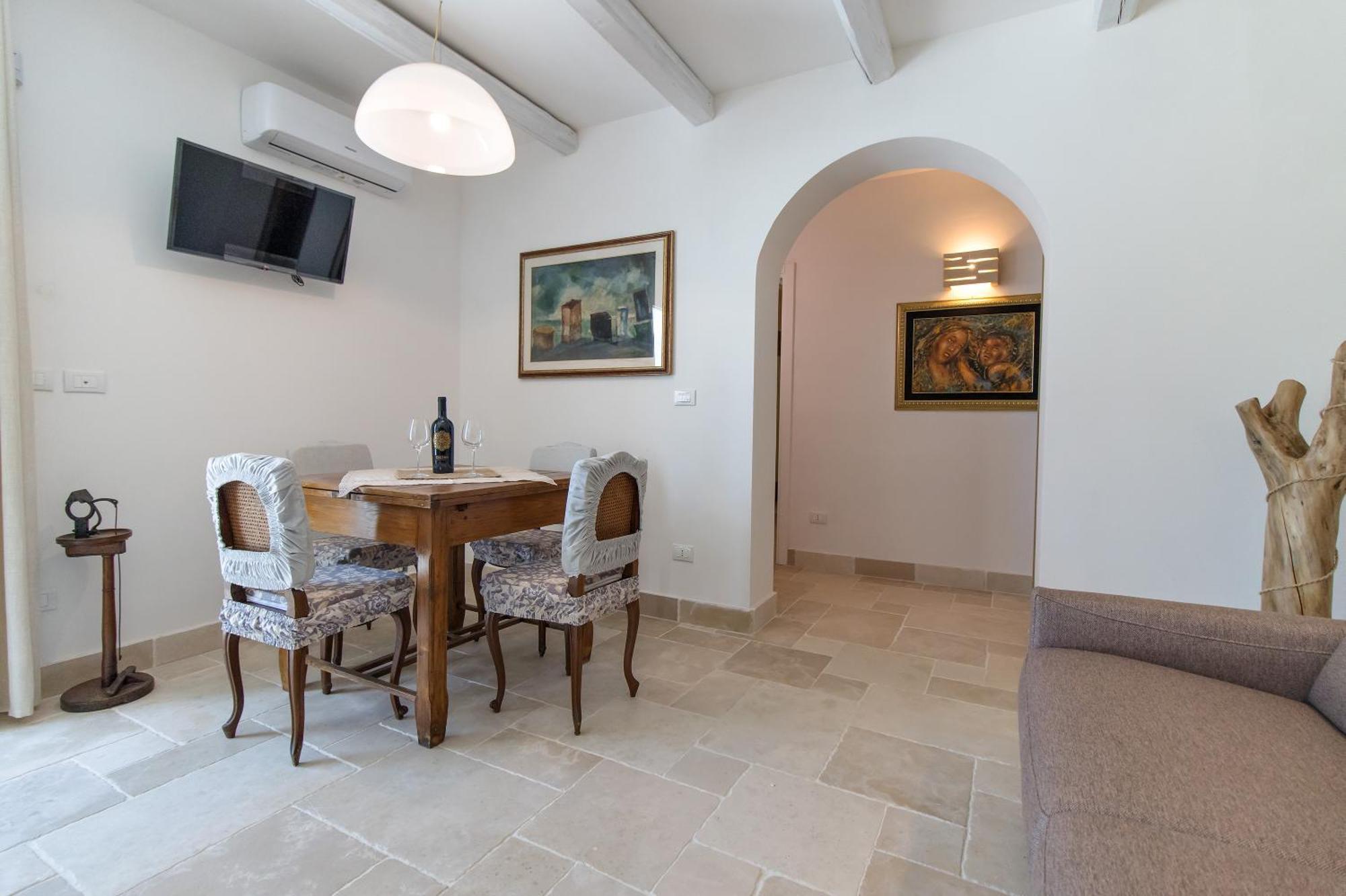 Apartament Le Terrazze Della Crianza Ostuni Zewnętrze zdjęcie