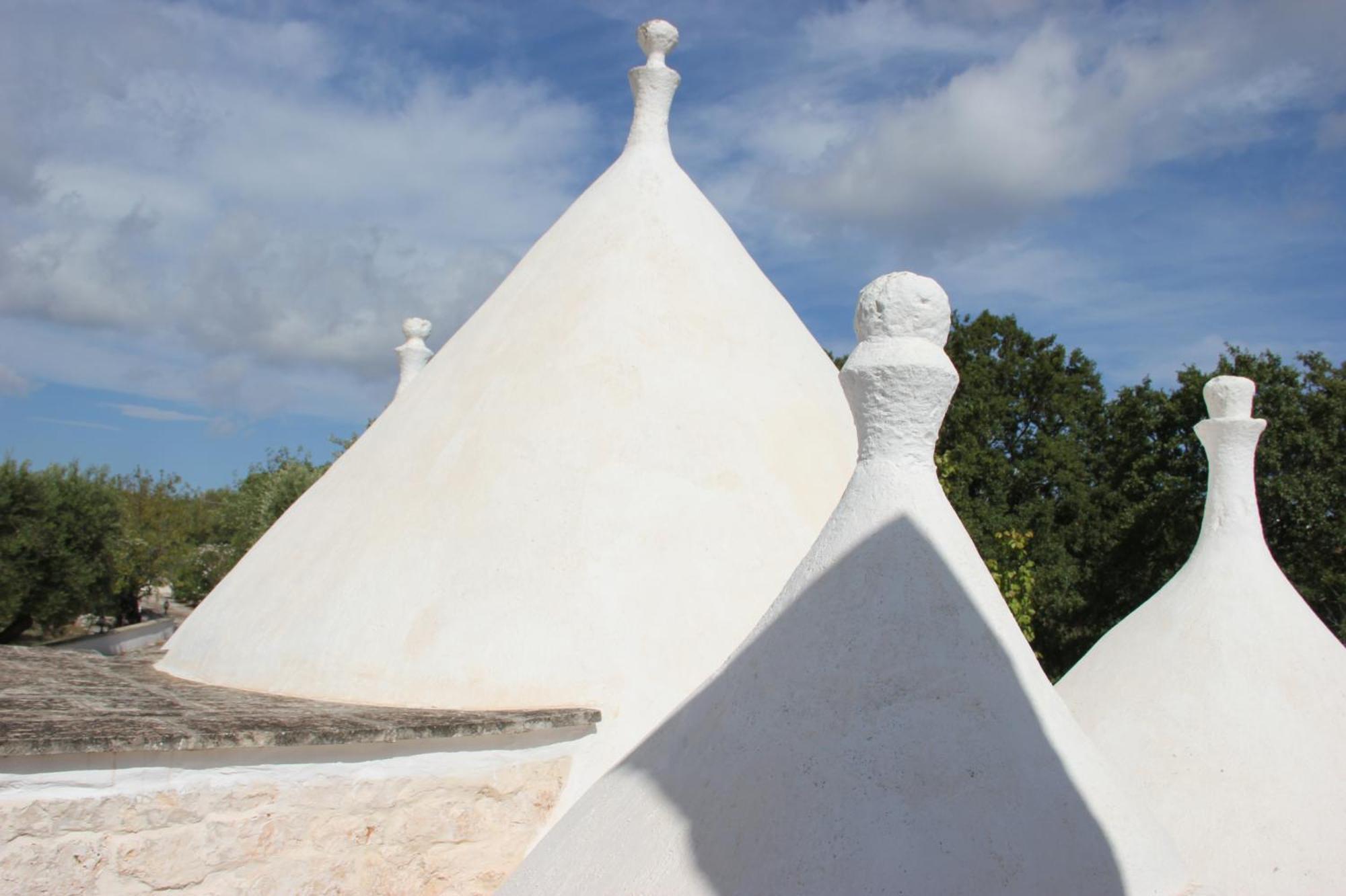 Apartament Le Terrazze Della Crianza Ostuni Zewnętrze zdjęcie