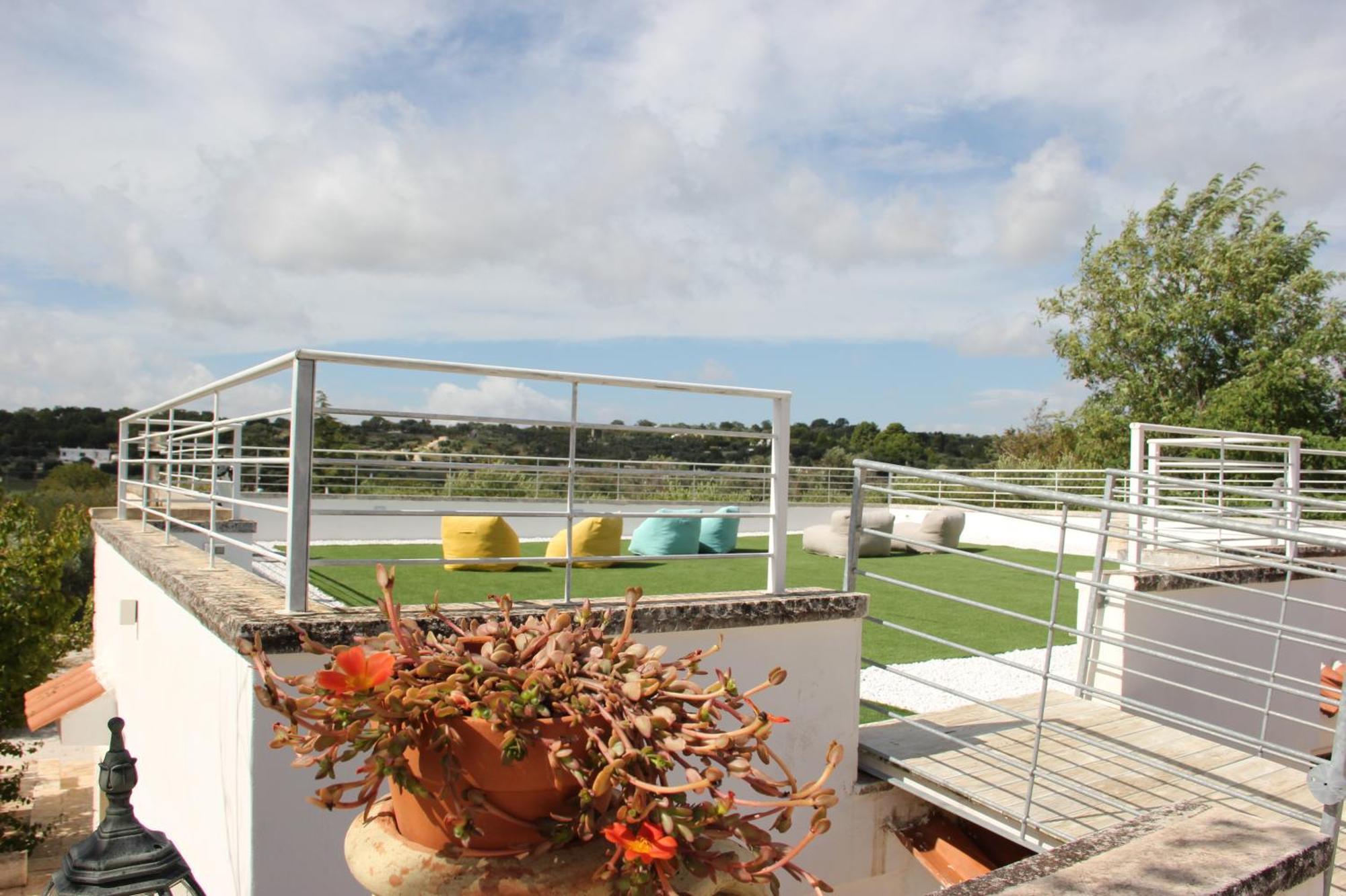 Apartament Le Terrazze Della Crianza Ostuni Zewnętrze zdjęcie