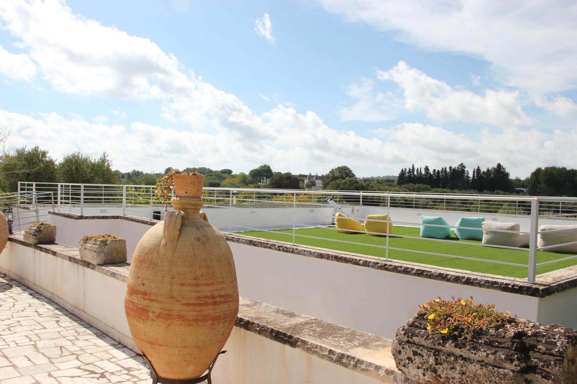 Apartament Le Terrazze Della Crianza Ostuni Zewnętrze zdjęcie